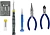 Набор для пайки Rexant 12-0168 упак.:7шт