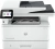 МФУ лазерный HP LaserJet Pro 4103dw (2Z627A) A4 Duplex Net WiFi белый - купить недорого с доставкой в интернет-магазине