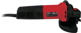 Углошлифовальная машина Starwind AG125E-950 950Вт 11000об/мин рез.шпин.:M14 d=125мм - купить недорого с доставкой в интернет-магазине