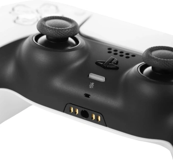 Игровая консоль PlayStation 5 Slim CFI-2016A01Y белый/черный - купить недорого с доставкой в интернет-магазине