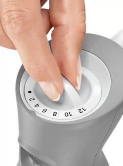 Блендер погружной Bosch ErgoMixx MSM66155 600Вт белый - купить недорого с доставкой в интернет-магазине