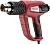 Технический фен RedVerg RD-HG2000D 2000Вт темп.50/60-600С