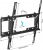 Кронштейн для телевизора Holder T4624-B черный 32"-55" макс.40кг настенный наклон - купить недорого с доставкой в интернет-магазине