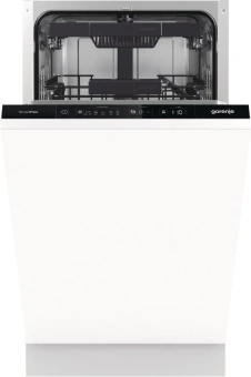 Посудомоечная машина встраив. Gorenje GV561D10 1930Вт узкая инвертер - купить недорого с доставкой в интернет-магазине