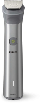 Триммер Philips MG5920/15 серебристый (насадок в компл:10шт) - купить недорого с доставкой в интернет-магазине