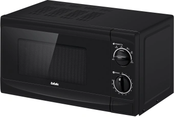 Микроволновая Печь BBK 20MWS-706M/B 20л. 700Вт черный - купить недорого с доставкой в интернет-магазине