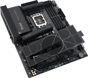 Материнская плата Asus PROART Z890-CREATOR WIFI Soc-1851 Intel Z890 4xDDR5 ATX AC`97 8ch(7.1) 1 x 10Gigabit + 1 x 2.5Gigabit RAID+HDMI+DP - купить недорого с доставкой в интернет-магазине