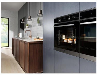 Духовой шкаф Электрический Electrolux EOD3C40BX нержавеющая сталь - купить недорого с доставкой в интернет-магазине
