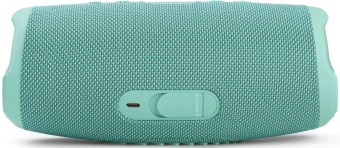 Колонка порт. JBL Charge 5 бирюзовый 40W 2.0 BT 15м 7500mAh (JBLCHARGE5TEAL) - купить недорого с доставкой в интернет-магазине