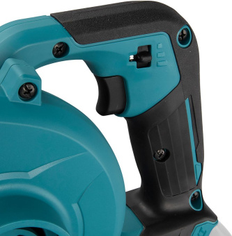 Воздуходувка Makita UB100DZ пит.:от аккум. синий - купить недорого с доставкой в интернет-магазине
