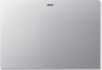 Ноутбук Acer Aspire Lite AL16-54P-763P Core i7 1355U 16Gb SSD512Gb Intel Graphics 16" IPS WUXGA (1920x1200) без ОС silver WiFi BT Cam 5100mAh (NX.DK6CD.004) - купить недорого с доставкой в интернет-магазине