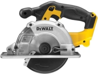 Циркулярная пила (дисковая) DeWalt DCS373N 460Вт (ручная) D диска.:140мм - купить недорого с доставкой в интернет-магазине