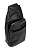 Рюкзак слинг Piquadro Black Square CA4827B3/N черный натур.кожа