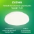Умный светильник Digma TopLight TL25 потолоч. белый (TL25) - цена, купить или заказать с доставкой в интернет-магазине Умный светильник Digma TopLight TL25 потолоч. белый (TL25) - купить недорого с доставкой в интернет-магазине