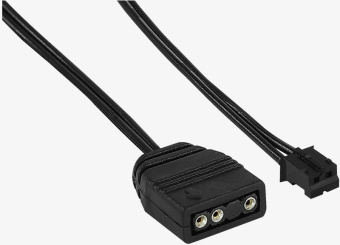 Устройство охлаждения(кулер) Aerocool Cylon 3H ARGB Soc-AM5/AM4/1200/1700/1851 черный 4-pin 13-24dB Al+Cu 125W 480gr Ret (CYLON 3H ARGB PWM 4P) - купить недорого с доставкой в интернет-магазине