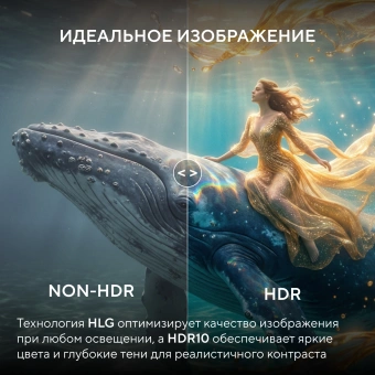Телевизор LED Hyundai 40" H-LED40BS5011 Google TV Frameless Metal черный FULL HD 60Hz DVB-T DVB-T2 DVB-C DVB-S DVB-S2 USB WiFi Smart TV - купить недорого с доставкой в интернет-магазине