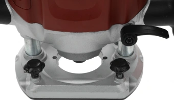 Фрезер RedVerg RD-ER125 1250Вт 30000об/мин макс.ход:50мм - купить недорого с доставкой в интернет-магазине