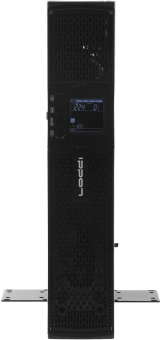 Источник бесперебойного питания Ippon Innova RTB 3000 2700Вт 3000ВА черный - купить недорого с доставкой в интернет-магазине