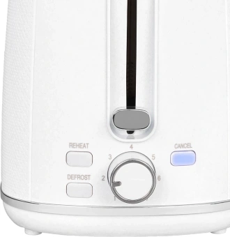 Тостер Scarlett Inspiration SC-TM11067 930Вт белый - купить недорого с доставкой в интернет-магазине