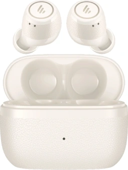 Гарнитура вкладыши Edifier X3 Pro слоновая кость беспроводные bluetooth в ушной раковине - купить недорого с доставкой в интернет-магазине