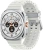 Смарт-часы Samsung Galaxy Watch Ultra LTE 1.5" AMOLED корп.белый рем.белый (SM-L705FAW1CAU) - цена, купить или заказать с доставкой в интернет-магазине Смарт-часы Samsung Galaxy Watch Ultra LTE 1.5" AMOLED корп.белый рем.белый (SM-L705FAW1CAU) - купить недорого с доставкой в интернет-магазине