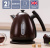 Чайник электрический Galaxy Line GL 0343 1.7л. 2200Вт коричневый корпус: металл/пластик (ГЛ0343ЛШОК) - купить недорого с доставкой в интернет-магазине