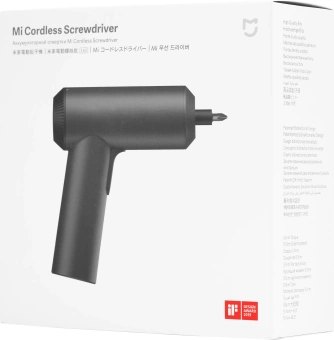 Отвертка аккум. Xiaomi DZN4019TW аккум. патрон:шестигранник 6.35 мм (1/4) (кейс в комплекте) (X27002) - цена, купить или заказать с доставкой в интернет-магазине Отвертка аккум. Xiaomi DZN4019TW аккум. патрон:шестигранник 6.35 мм (1/4) (кейс в комплекте) (X27002) - купить недорого с доставкой в интернет-магазине