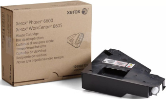 Бункер отработанного тонера Xerox 108R01124 для Xerox для Phaser 6600/WorkCentre 6605/6655 30000стр. - купить недорого с доставкой в интернет-магазине