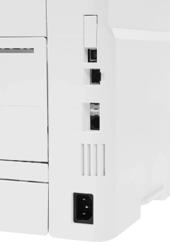 МФУ лазерный HP LaserJet Pro 4103fdw (2Z629A) A4 Duplex Net WiFi белый - купить недорого с доставкой в интернет-магазине