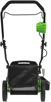 Газонокосилка роторная Greenworks GD40LM46HP (2514407UB) - купить недорого с доставкой в интернет-магазине