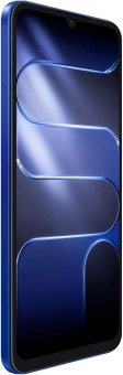 Смартфон Tecno Spark Go 3 64Gb 4Gb синий моноблок 3G 4G 2Sim 6.75" 720x1600 Android 15 13Mpix 802.11 a/b/g/n/ac NFC GPS GSM900/1800 Protect microSD max1024Gb - купить недорого с доставкой в интернет-магазине