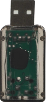 Звуковая карта USB TRUA3D (C-Media CM108) 2.0 Ret - купить недорого с доставкой в интернет-магазине