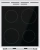 Плита Электрическая Gorenje GEC5C61WG белый стеклокерамика (без крышки) - купить недорого с доставкой в интернет-магазине