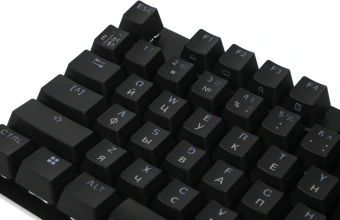 Клавиатура Logitech G412 SE механическая черный USB for gamer LED (920-010440) кабель 1.8м - купить недорого с доставкой в интернет-магазине
