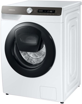 Стиральная машина Samsung WW90T554CAT/LD класс: A загр.фронтальная макс.:9кг белый инвертер - купить недорого с доставкой в интернет-магазине