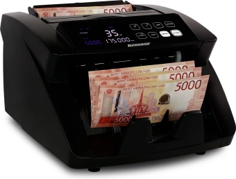 Счетчик банкнот Bankosa BK-35 UV - купить недорого с доставкой в интернет-магазине
