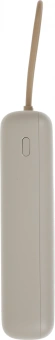 Мобильный аккумулятор Xiaomi BHR8851GL 20000mAh 33W 3A USB-A/USB-C бежевый - купить недорого с доставкой в интернет-магазине