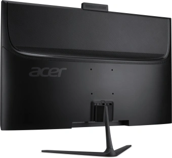 Моноблок Acer Aspire C27B-GARL 27" Full HD Core Ultra 5 225U (1.3) 16Gb SSD512Gb Graphics Eshell GbitEth WiFi BT клавиатура мышь Cam черный 1920x1080 - купить недорого с доставкой в интернет-магазине