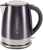 Чайник электрический Hyundai HYK-S7777 1.7л. 2200Вт графит/серебристый корпус: металл - купить недорого с доставкой в интернет-магазине