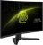 Монитор MSI 27" Mag 275CQF E18 черный VA LED 16:9 HDMI полуматовая 250cd 178гр/178гр 2560x1440 180Hz DP Quad 2K (1440p) 4.6кг - купить недорого с доставкой в интернет-магазине