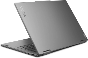 Ноутбук Lenovo Yoga 7 14IML9 Core Ultra 7 155H 16Gb SSD1Tb Intel Arc 14" OLED Touch WUXGA (1920x1200) Windows 11 Home dk.grey WiFi BT Cam Bag (83DJ0096RU) - купить недорого с доставкой в интернет-магазине