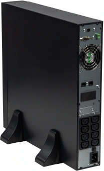 Источник бесперебойного питания Бастион 2000-Rack-ON-4X9-E P3 2000Вт 2000ВА черный - купить недорого с доставкой в интернет-магазине
