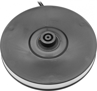 Чайник электрический Kitfort KT-6118 1.7л. 2200Вт прозрачный/серебристый корпус: стекло (КТ-6118) - купить недорого с доставкой в интернет-магазине