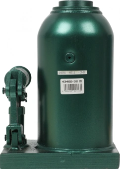 Домкрат Kraftool Kraft-Lift 43462-32_z01 бутылочный гидравлический зеленый/серый - купить недорого с доставкой в интернет-магазине