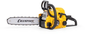 Бензопила Champion 232-14 1500Вт 2л.с. дл.шины:14" (35cm) - купить недорого с доставкой в интернет-магазине