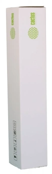 Бумага Cactus CS-LFP90-1067457 42"(A0+) 1067мм-45м/90г/м2/белый для струйной печати втулка:50.8мм (2") - купить недорого с доставкой в интернет-магазине