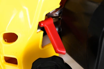 Воздуходувка-измельчитель Champion GBV327S 700Вт желтый/черный - купить недорого с доставкой в интернет-магазине