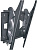 Кронштейн для телевизора Holder PTS-4006 черный 32"-60" макс.40кг настенный наклон