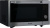Микроволновая Печь Panasonic NN-C69MSZPE 30л. 1000Вт нержавеющая сталь/черный - купить недорого с доставкой в интернет-магазине