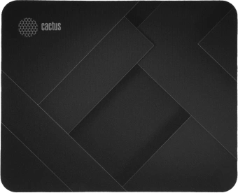 Коврик для мыши Cactus Geometry 220x180x2мм (CS-MPС-P02XS) - купить недорого с доставкой в интернет-магазине